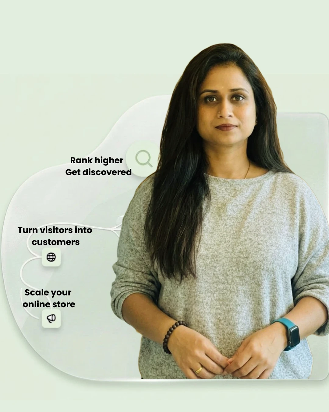 Best freelance digital marketer in Dubai Herosection
