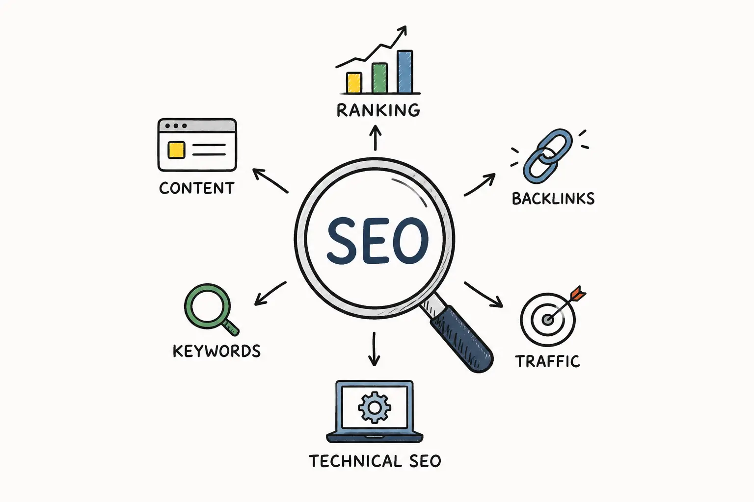 SEO Expert in Dubai SEO