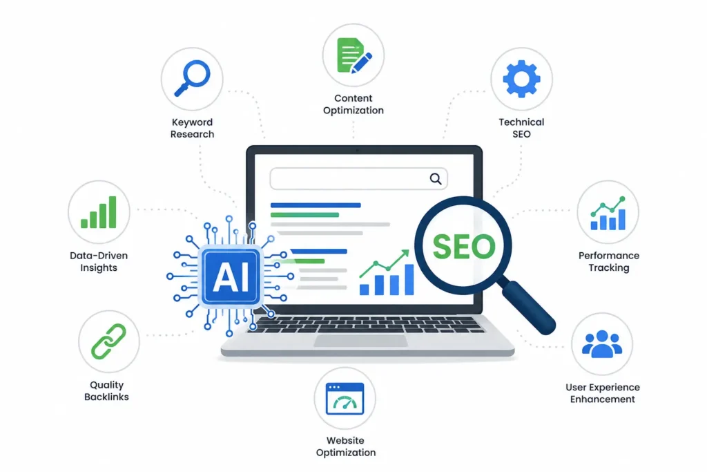 AI-Powered SEO Strategies Blog