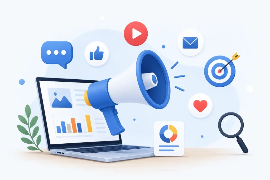 Best freelance digital marketer in Dubai Digital Marketing Trends That Will Dominate 2026 Blog