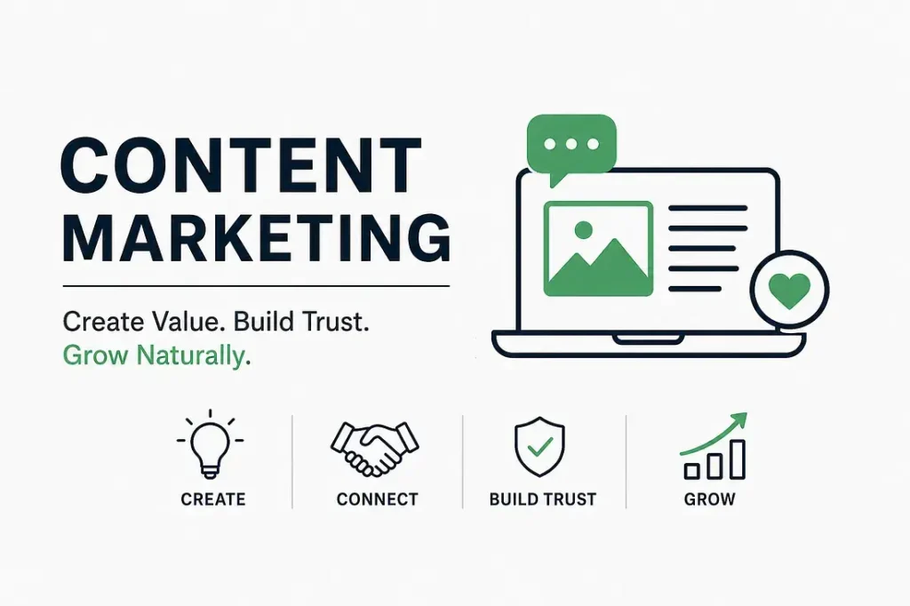 Content Marketing Strategy That Actually Works  