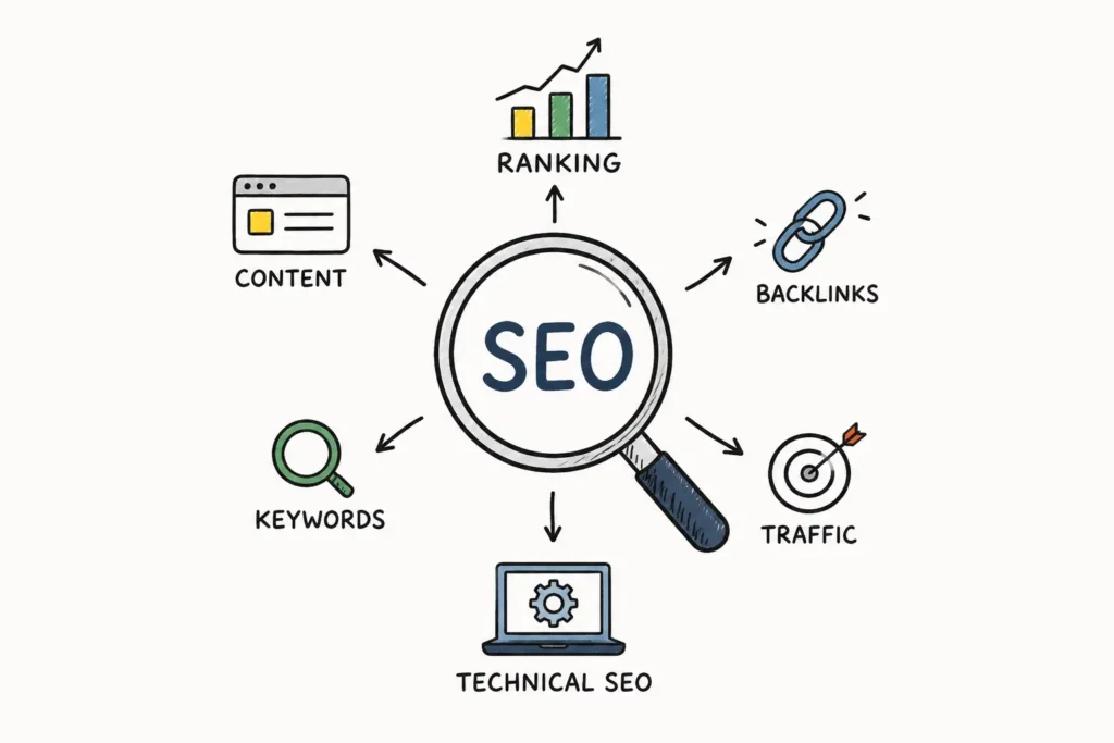 Freelance SEO Expert in Dubai SEO