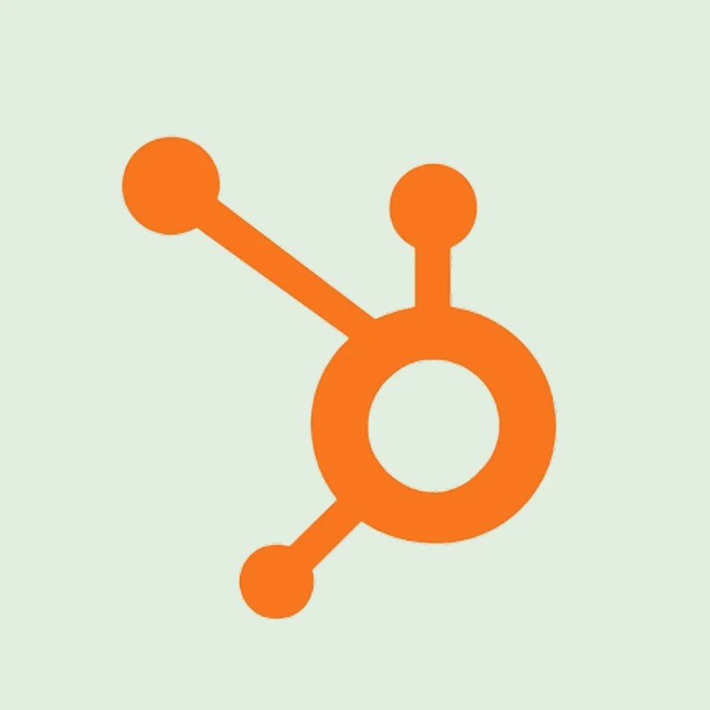 Best freelance digital marketer in Dubai Hubspot icon