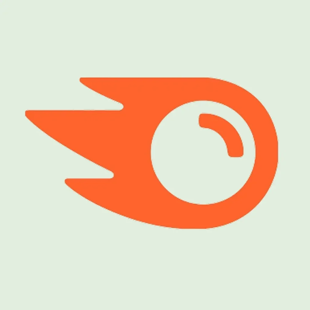 Best freelance digital marketer in Dubai Semrush icon